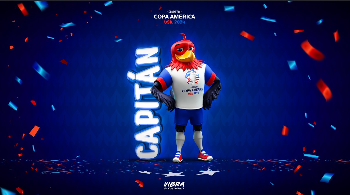 Capit N Es El Guila Majestuosa De La Conmebol Copa Am Rica El