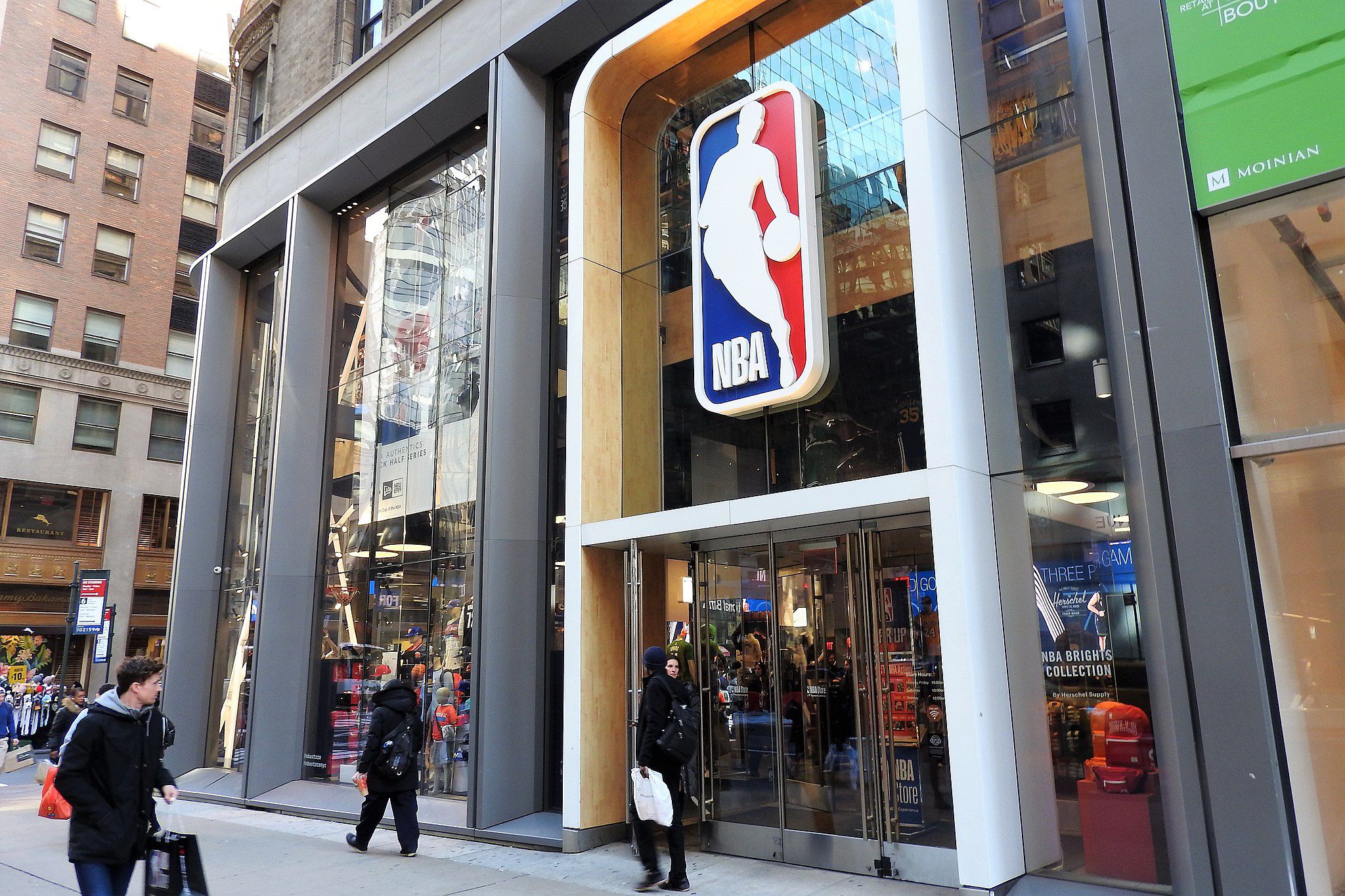 Origen del logo de la NBA - El Marketing Deportivo