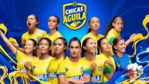 Chicas Aguila 2021