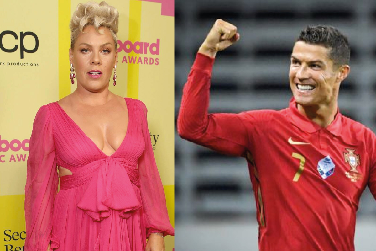 pink cr7
