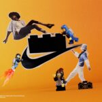 Nike y LEGO