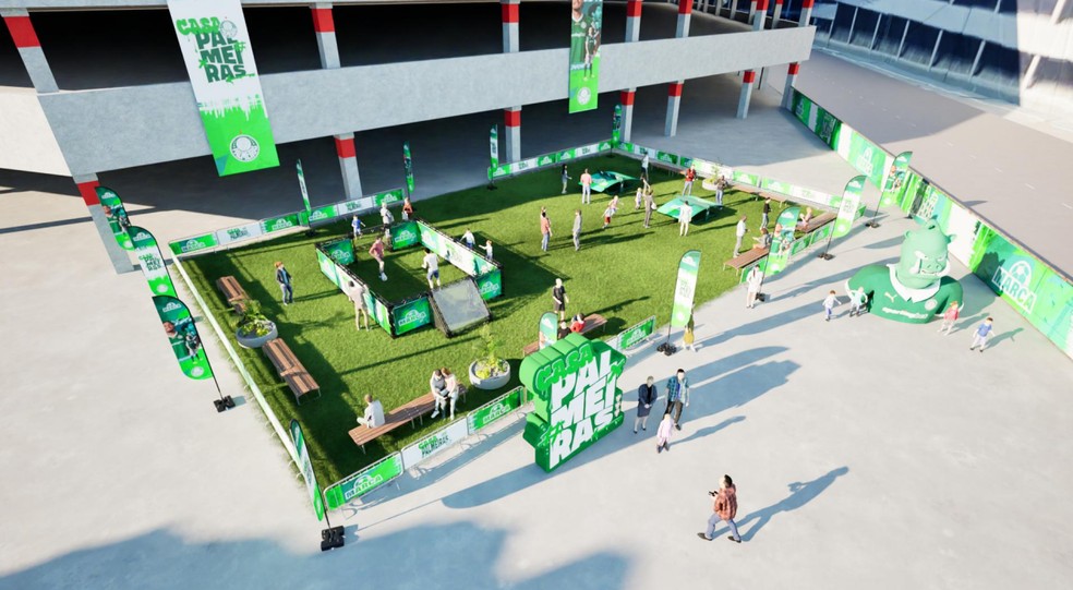 Casa Palmeiras