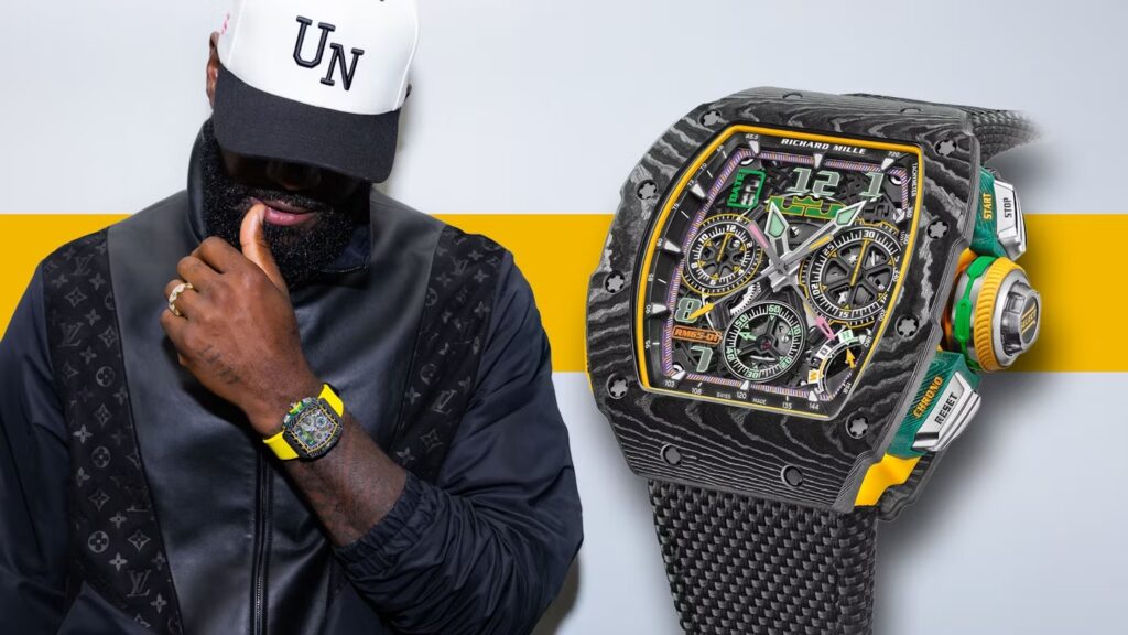 Richard Mille