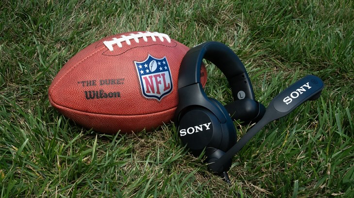 Sony y la NFL
