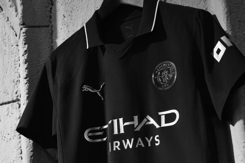 Manchester City y PUMA