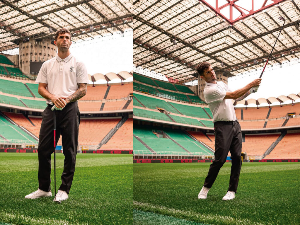 AC Milan y PUMA Golf