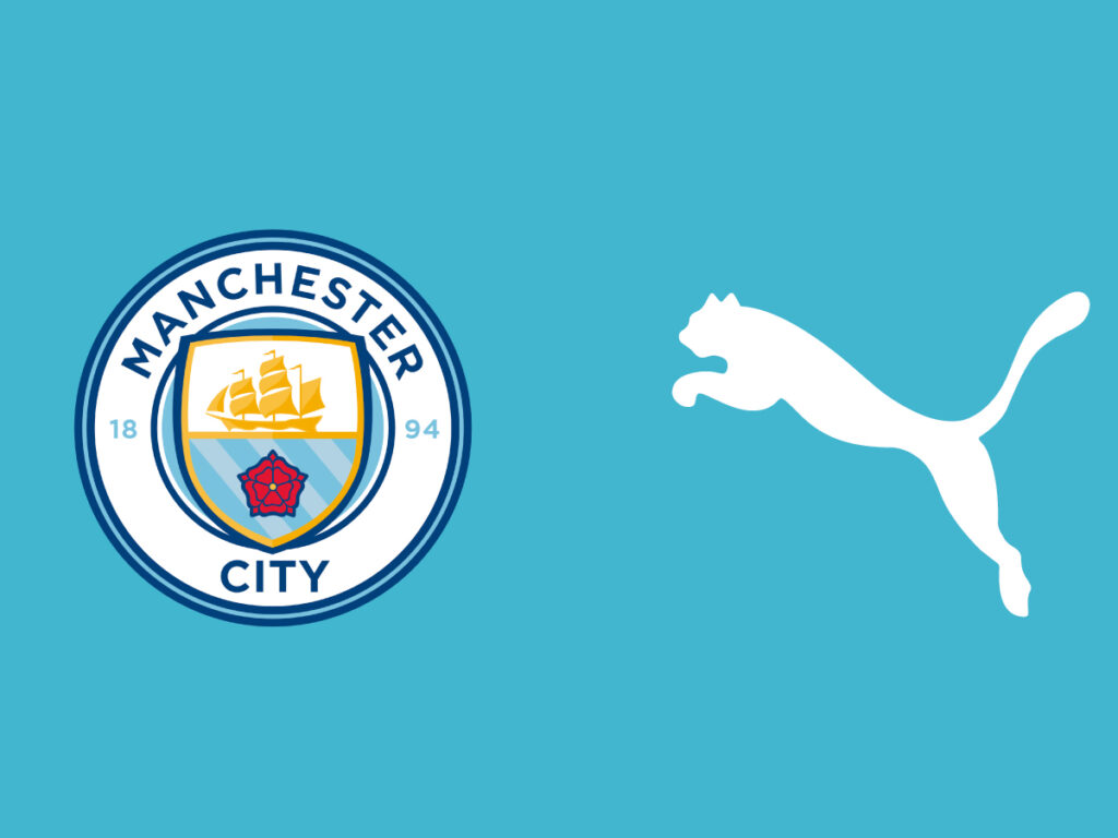 Manchester City y PUMA
