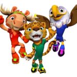 Las mascotas de la Copa Mundial de la FIFA 2026