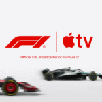 F1 y Apple TV
