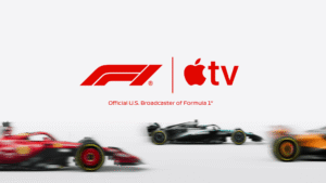 F1 y Apple TV