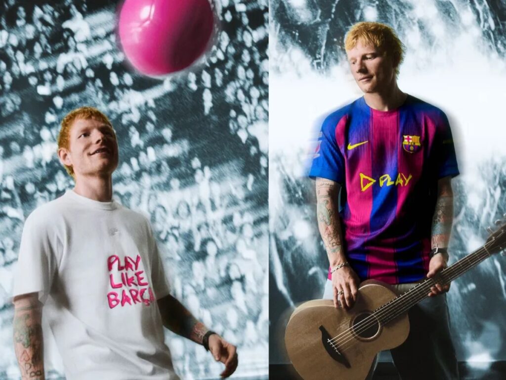 Ed Sheeran