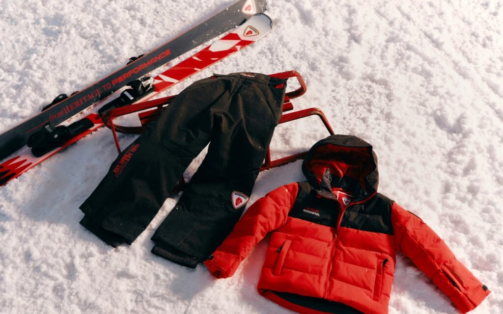 La colección de invierno