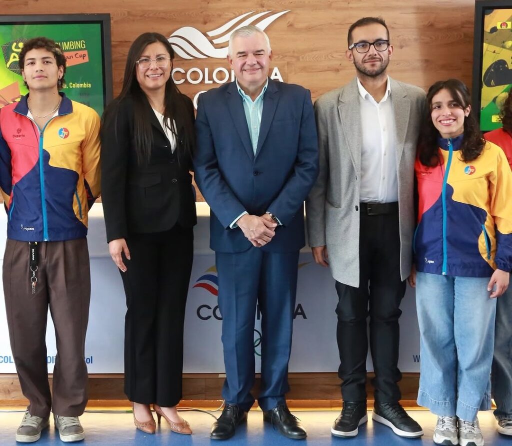 Smart Fit y el Comité Olímpico Colombiano