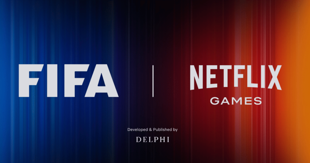 FIFA Y Netflix Games