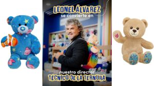 Build a bear colombia