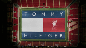 Liverpool y Tommy Hilfiger