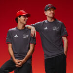 adidas y Audi Revolut Formula 1 Team
