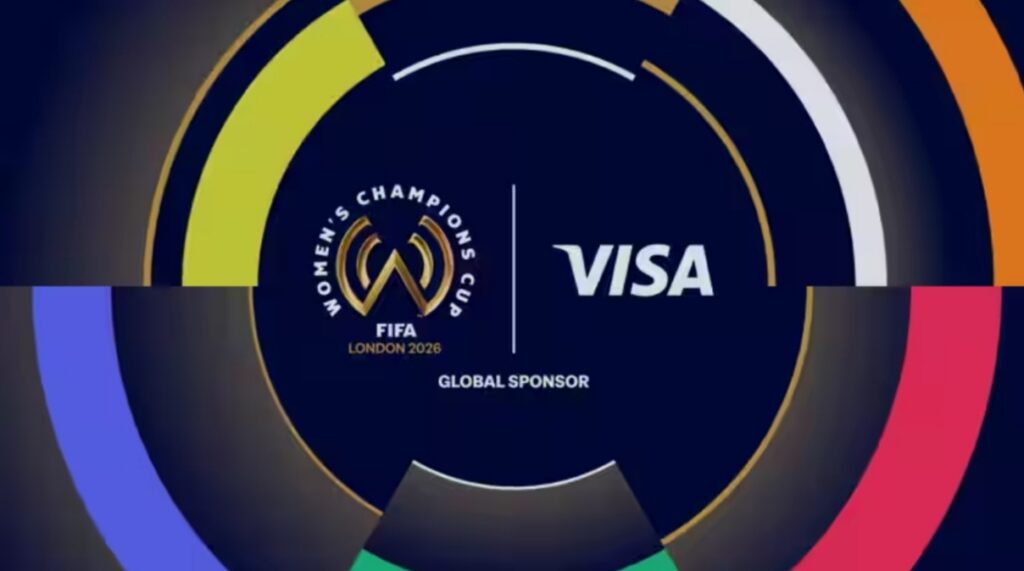 Visa y Copa de Campeones Femenina de la FIFA™