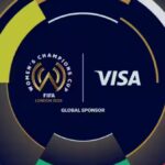 Visa y Copa de Campeones Femenina de la FIFA™