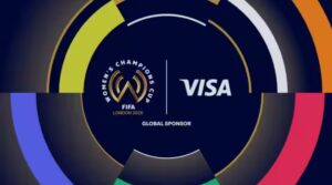 Visa y Copa de Campeones Femenina de la FIFA™