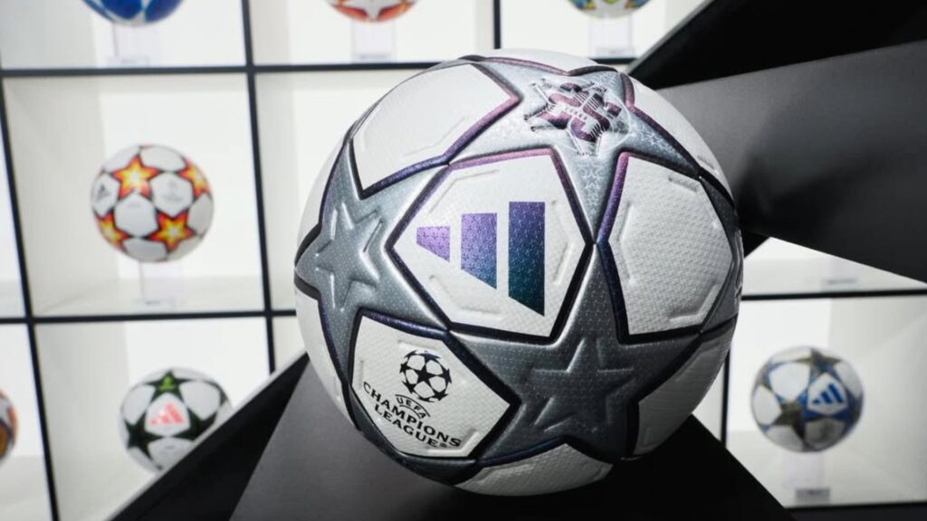 adidas y UEFA Champions League