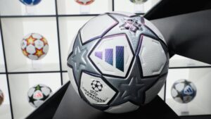 adidas y UEFA Champions League