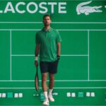 Lacoste en el Australian Open