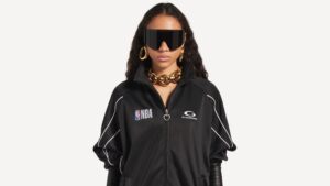 NBA x Balenciaga