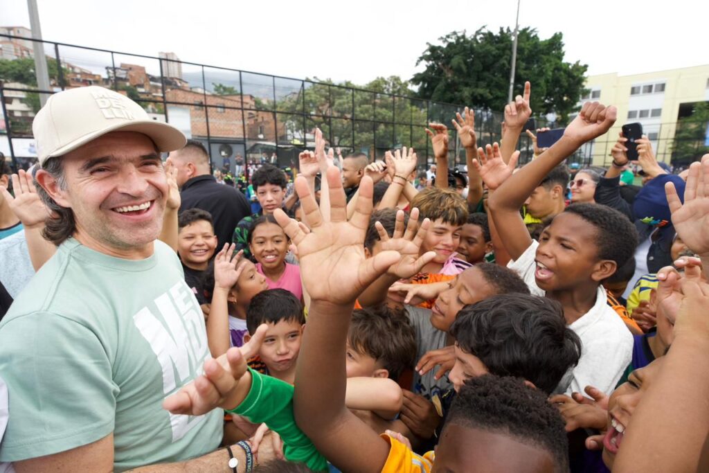 Alcaldía de Medellín