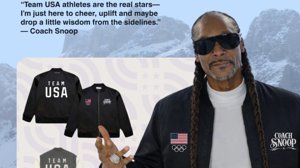 Coach Snoop
