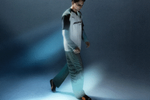 McLaren Racing y Puma