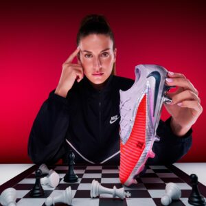 Alexia Putellas Phantom 6 Player