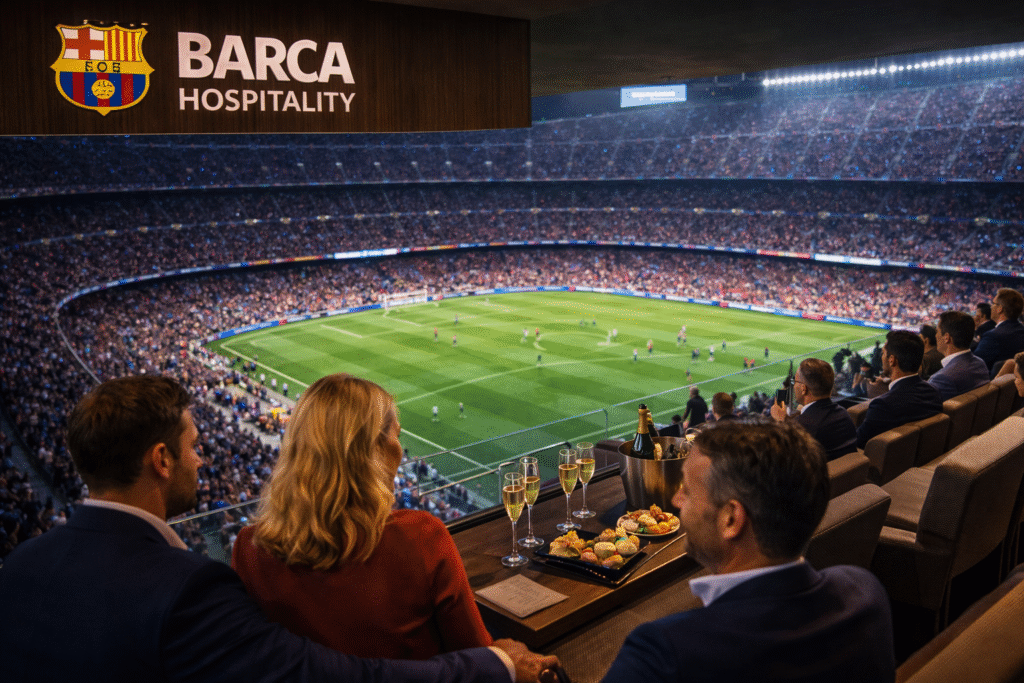 Barça Hospitality
