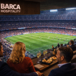 Barça Hospitality