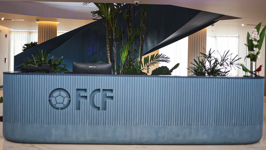 Federación Colombiana de Fútbol