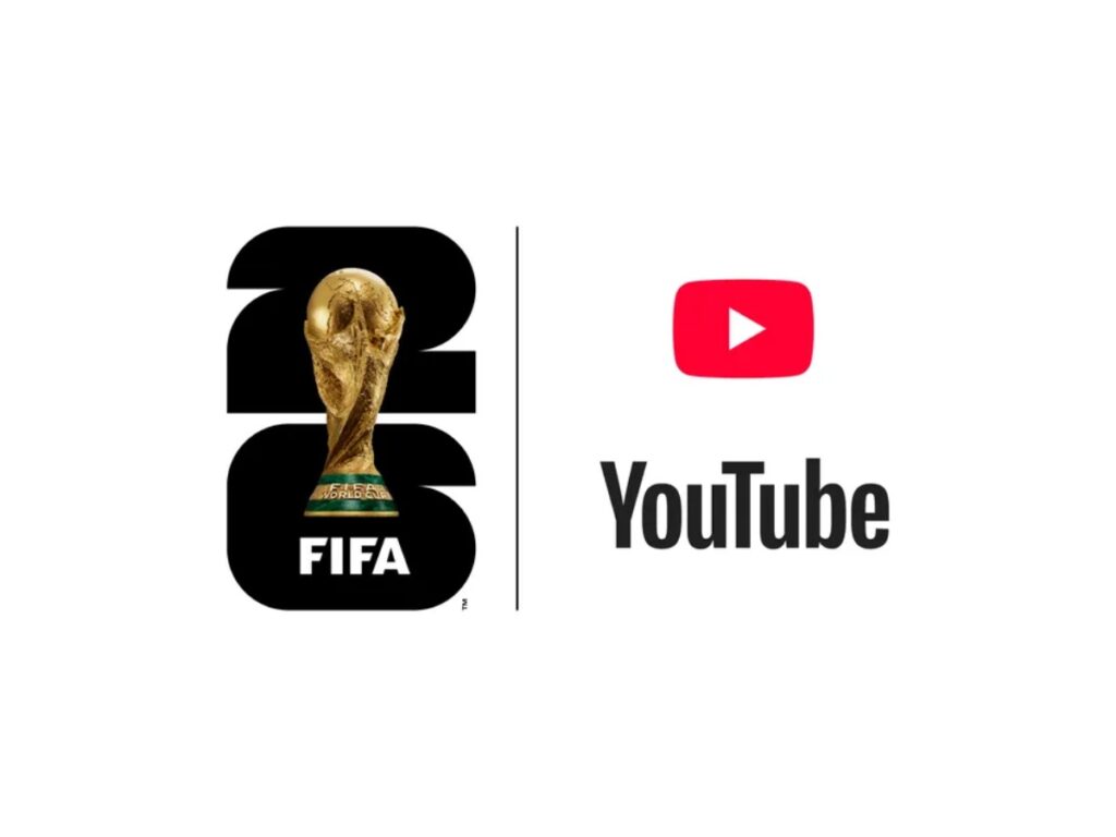 FIFA y YouTube