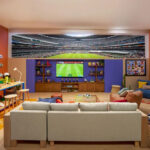 Airbnb y Estadio Azteca