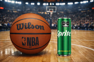 NBA y The Coca-Cola Company