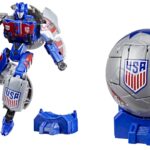 Transformers y US Soccer Federation