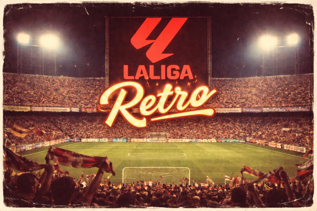 LaLiga Retro