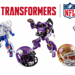 Transformers y la NFL