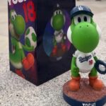 Yoshi y los Dodgers