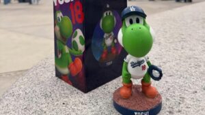 Yoshi y los Dodgers