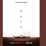 Rafa la serie documental en Netflix