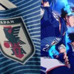 Presentación equipación de Japón