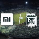 Atletico Nacional y Xiaomi
