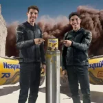 Nesquik y los hermanos Márquez