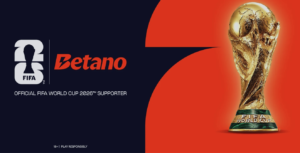 La FIFA y Betano