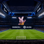 LaLiga y Duracell