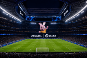 LaLiga y Duracell
